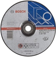 BOSCH Korundový kotúč A 30 T BF 230x22,23x8mm