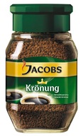 Jacobs Kronung instantná káva 200 g