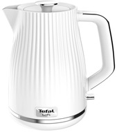 Rýchlovarná kanvica TEFAL Loft 2400 W biela KO250130