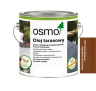 OSMO 010 Terasový olej TERMOWOOD 2,5L