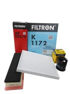 FILTRON SADA FILTROV pre PUNTO 1.2 DOBLO 1.2 1.6