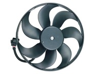 VENTILÁTOR RADIÁTORA SKODA FABIA I 6Y VW POLO 9N