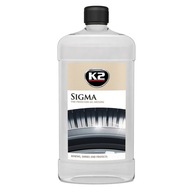 K2 SIGMA 500 ML - GÉL NA LESK NA PNEU