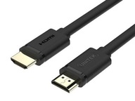 Unitek kábel HDMI 2.0 kábel 2m 4K Ultra HD 3D