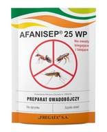 Afanisep permethrin pre muchy komáre mravce blchy