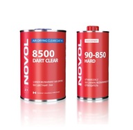 NOVOL 8500 DART CLEAR CLEAR COAT HS 1L+0,5L