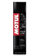 Motul C2 Bezfarebné mazivo na reťaz pre motocykle a bicykle