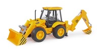 Bruder rýpadlo JCB 4CX 02428