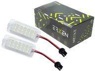 LED podsvietenie Ford Mondeo MK4 FOCUS FL MK2 MK3