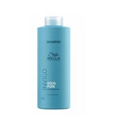 Wella Invigo Aqua Pure čistiaci šampón na vlasy 1000 ml