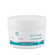 CLARENA PODO Rich Foot Ointment masť na praskliny