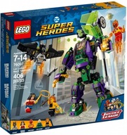 Lego 76097 SUPER HEROES Lex Lutho Mech Takedown