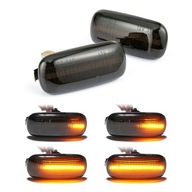 DYNAMIC LED Smerovky VW GOLF 3 GOLF III BORA