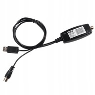 DVB-T napájanie antény 5V USB TV adaptér BYDGOSZCZ