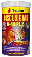 TROPICAL DISCUS GRAN D-50 PLUS 1000ml JED