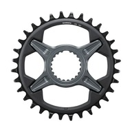 Štít kľukového mechanizmu. Radenie Shimano SLX SM-CRM75 32T