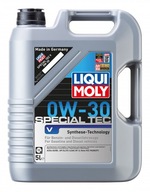 Olej Liqui Moly 0W30 5L Special Tec pre VOLVO