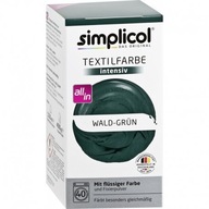 Simplicol Fabric Dye Forest Green