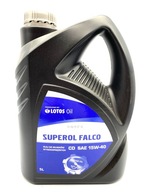 SUPEROL FALCO OLEJ 15W-40 5L GDANSK