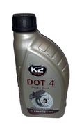 BRZDOVÁ KVAPALINA DOT-4 240C DOT4 1L