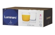 LUMINARC sada 6 pohárov STERLING 300 ml W-wa