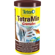 TETRA MIN GRANULY 1000ml GRANULY PRE RYBIE KRMIVO