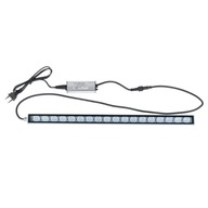 Panelové svietidlo LED pásik 55cm na pestovanie rastlín 18x3w