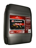 PLATINUM MULTI UTTO 10W-30 multifunkčný olej 20L