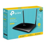 Router TP-Link TL-MR6400 3G/4G 300Mbps 1xSIM