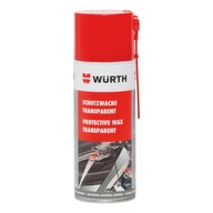 WURTH Ochranný vosk transparentný sprej 400 ML