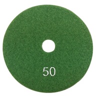 DIAMANTOVÝ DISK. LEŠTENIE VELCRO ŽULA 125 #50 MOKR