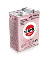 MITASU PREMIUM MULTI VEHICLE ATF 100% Syntetika 4L