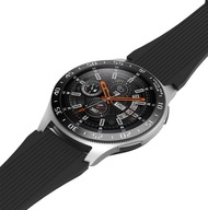 Rám prsteňa Samsung Gear S3 ČIERNA