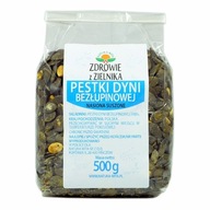 Tekvicové semienka bez škrupiny, 500g, PRÍRODA VÍTANÁ