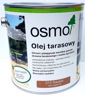 Osmo 013 Olej na terasu 0,75l Garapa