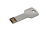 Pendrive USB flash KĽÚČ 32GB KOVOVÉ GRAVÍROVANIE