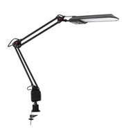 Stolová lampa HERON LED Kanlux 5 W čiernej farby