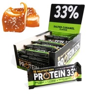 GO ON PROTEIN 33% BOX PROTEIN BAR 50G