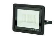 HALOGÉNOVÁ 50W LED ZÁVODNÁ LAMPA SMD IP66 SLIM