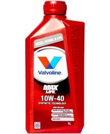 VALVOLINE MaxLife 10W40 1L MAX LIFE 10W-40 NOVINKA