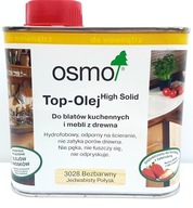 Osmo TOP OIL 3028 CLEAR Hodváb. Lesk 0,5l