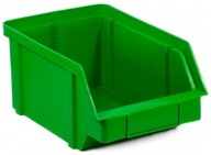 Dielenský kontajner 44x28 zelený