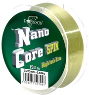 ROBINSON NANOCORE SPIN LINE 150m 0,18mm SPOD