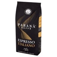 PARANA Espresso Italiano zrnková káva 1kg