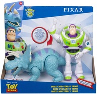 TOY STORY 4 Buzz Lightyear Figúrky Trixie Disney