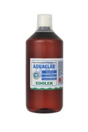 ZOOLEK AQUACLAR 1000ml ČISTÍ VODU A ODSTRAŇUJE RIASY