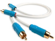 PREPOJOVACÍ KÁBEL 2x RCA CHORD C-LINE 0,5m