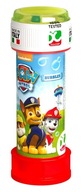 Mydlové bubliny SADA Paw Patrol 36 kusov x 60ml