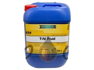 RAVENOL ATF T-IV Fluid 10L VOLVO 1161540