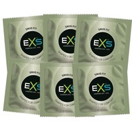 EXS SNUG CONDOMS Nasadené CLOSE FIT 100 ks